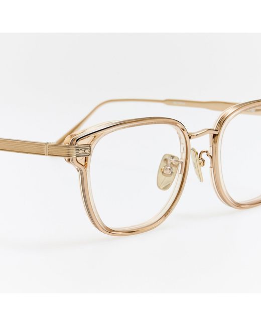 Linda Farrow Brown Blakher Optical