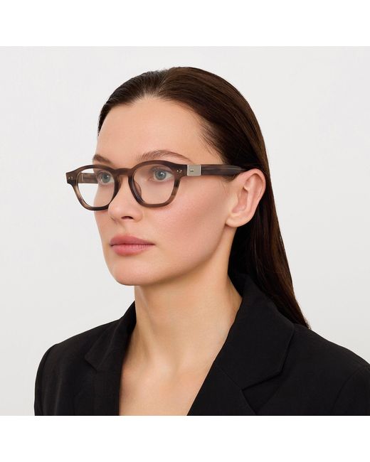 Linda Farrow Brown Talbot Optical