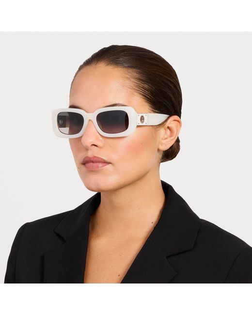 Linda Farrow Multicolor Belle Sunglasses