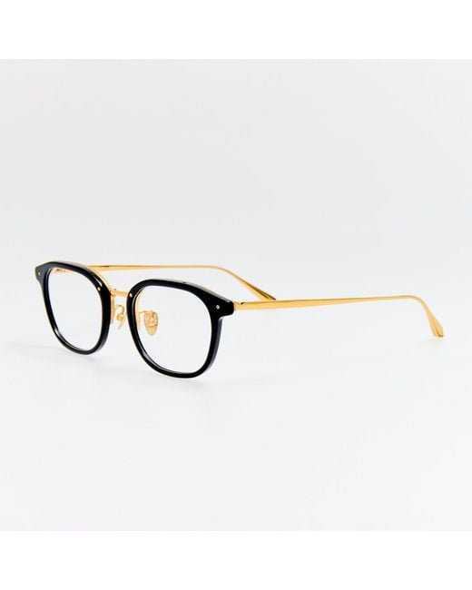 Linda Farrow Brown Bennet Optical
