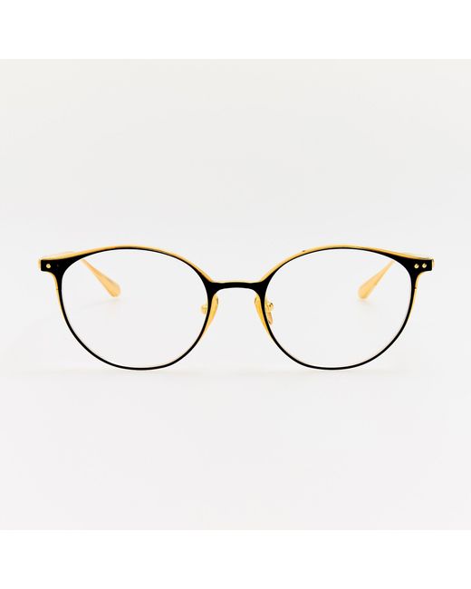 Linda Farrow Brown Daley Optical