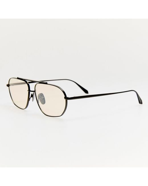 Linda Farrow Brown Arden Sunglasses