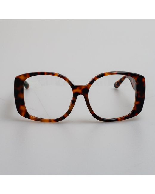 Linda Farrow Metallic Venus Optical