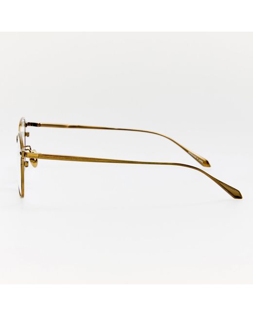 Linda Farrow Brown Avery Optical