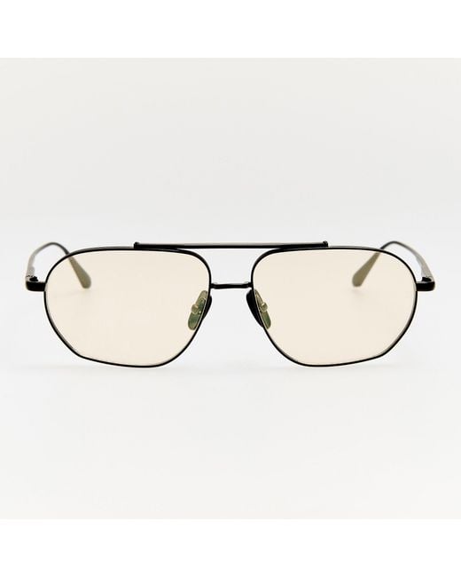 Linda Farrow Brown Arden Sunglasses