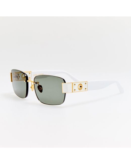 Linda Farrow Brown Jessica Sunglasses
