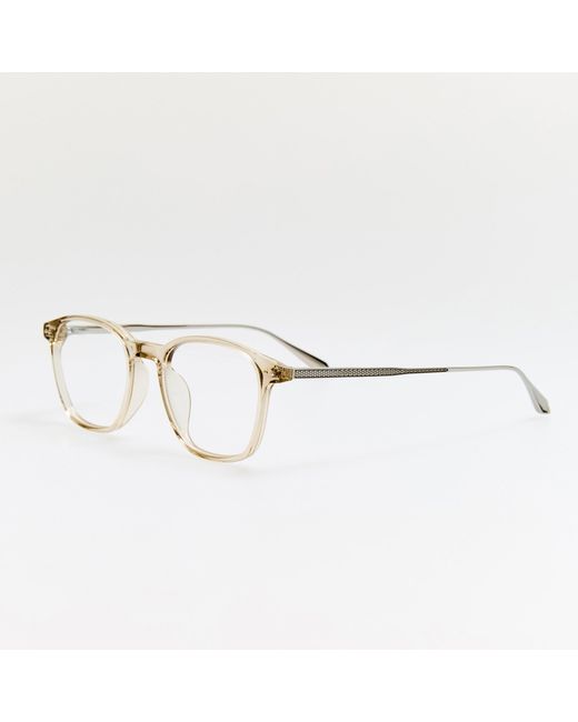 Linda Farrow Brown Micky Optical