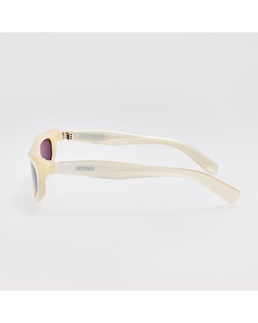 Jacquemus Multicolor Casco Sunglasses