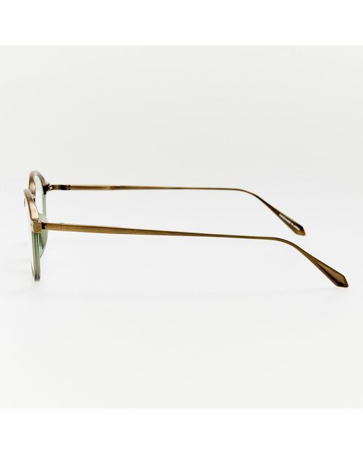 Linda Farrow Brown Devon Optical