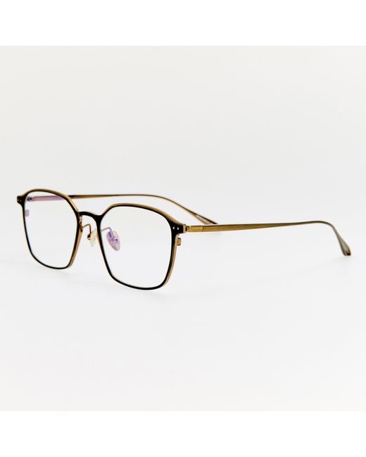 Linda Farrow Brown Avery Optical