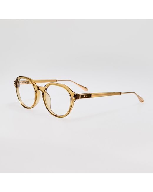 Linda Farrow Brown Neilson Optical
