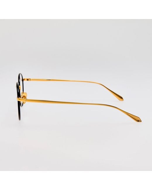 Linda Farrow Brown Mason Optical