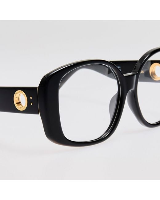 Linda Farrow Brown Venus Optical