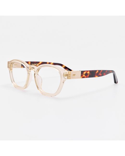 Linda Farrow Brown Talbot Optical