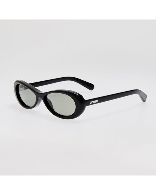 Jacquemus Brown Nuvola Sunglasses