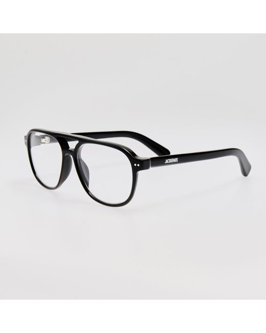 Jacquemus Brown Altu Optical