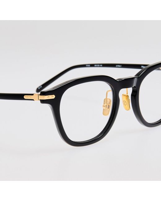 Linda Farrow Black Nouvel Optical