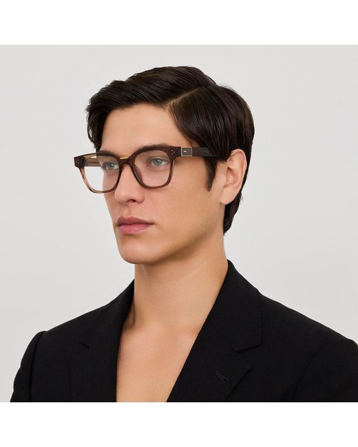 Linda Farrow Brown Sanchez Optical