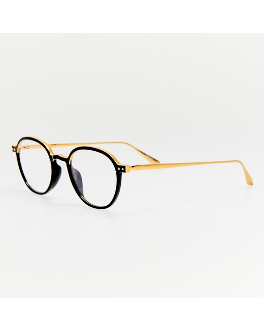 Linda Farrow Brown Devon Optical