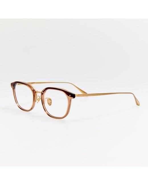 Linda Farrow Brown Bennet Optical
