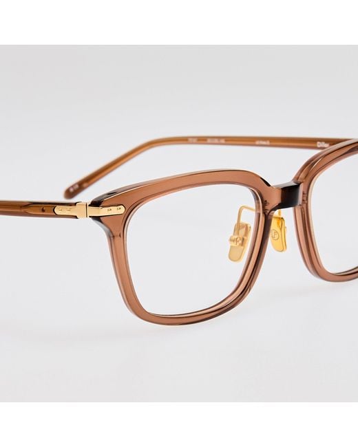 Linda Farrow Brown Diller Optical