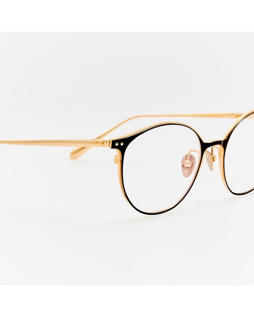 Linda Farrow Brown Daley Optical