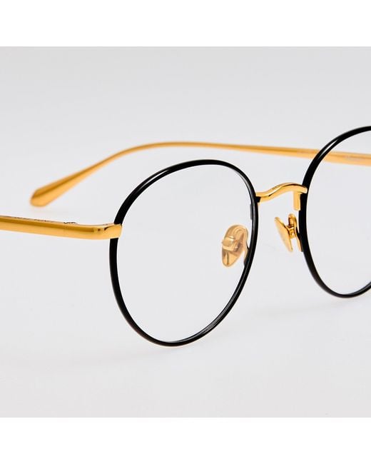 Linda Farrow Brown Mason Optical