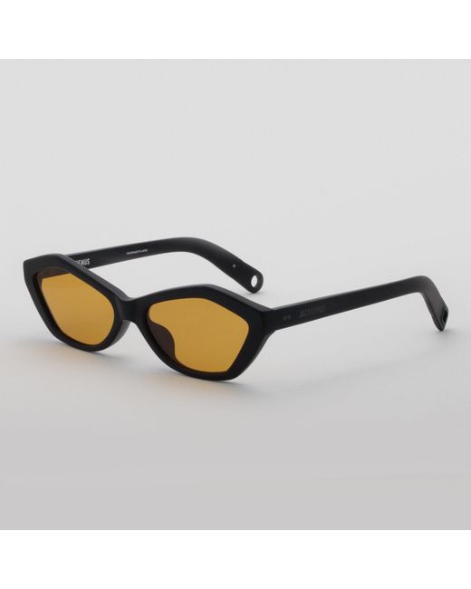 Jacquemus Multicolor Bambino Angular Sunglasses