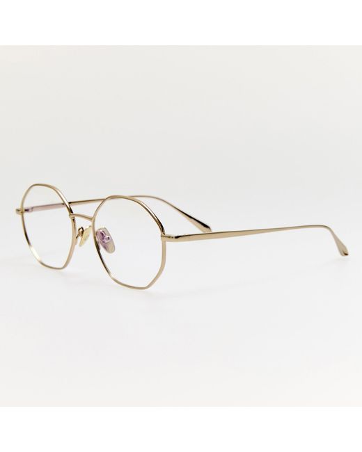 Linda Farrow Brown Harper Optical