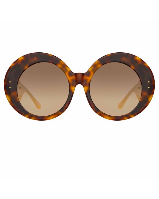 Paco Rabanne Multicolor Donyale Oversized Sunglasses