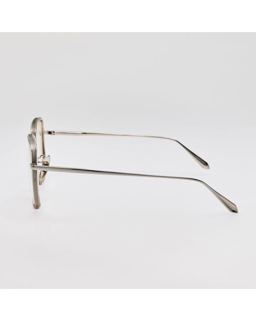 Linda Farrow Brown Alicia Optical