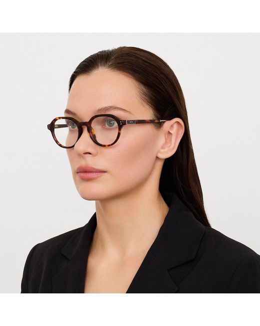 Linda Farrow Brown Neilson Optical