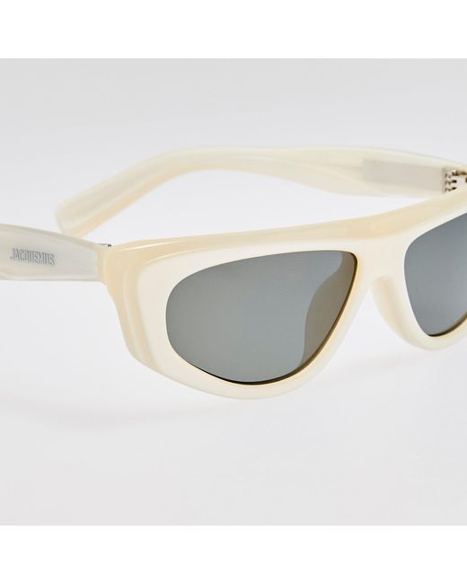 Jacquemus Multicolor Casco Sunglasses