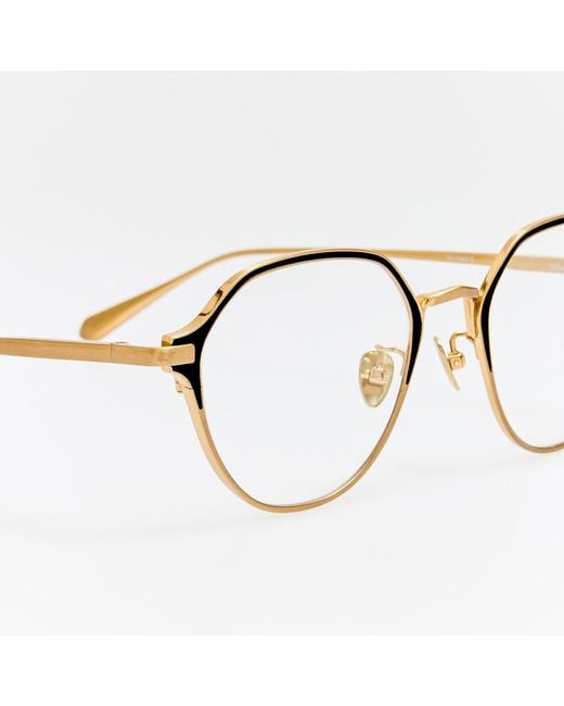 Linda Farrow Brown Wilson Optical
