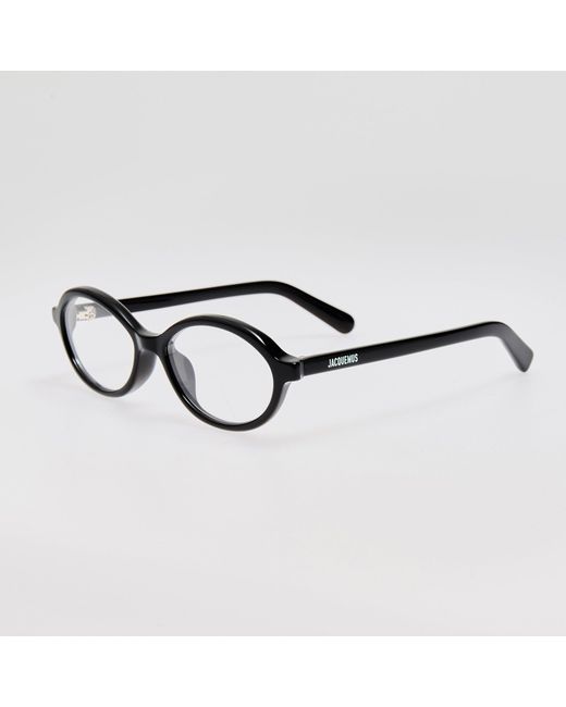 Jacquemus Brown Pablo Optical
