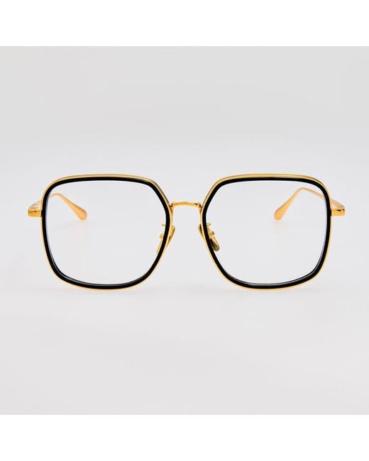 Linda Farrow Brown Alicia Optical