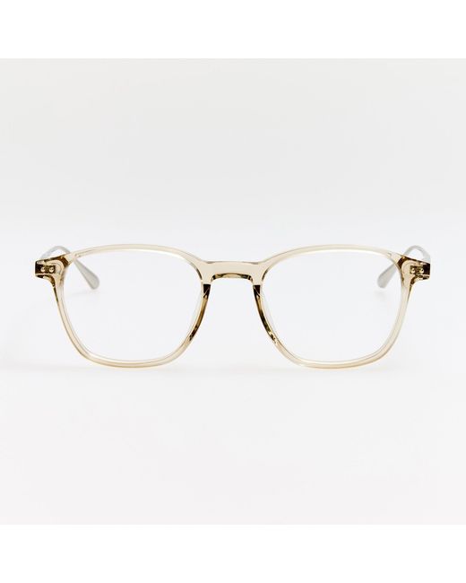 Linda Farrow Brown Micky Optical