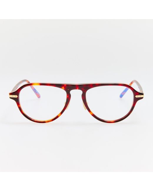 Linda Farrow Brown Ferro Optical