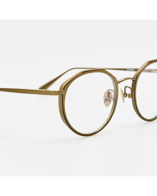 Linda Farrow Brown Cesar Optical