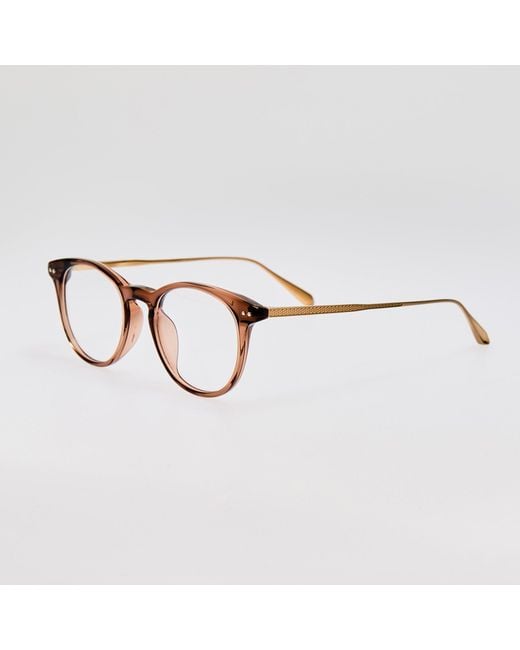 Linda Farrow Brown Jamie Optical