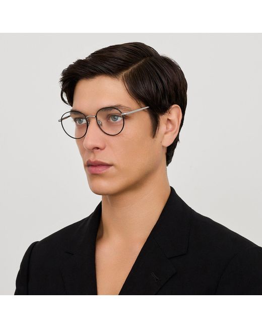 Linda Farrow Brown Mason Optical