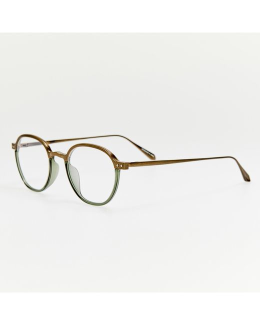 Linda Farrow Brown Devon Optical