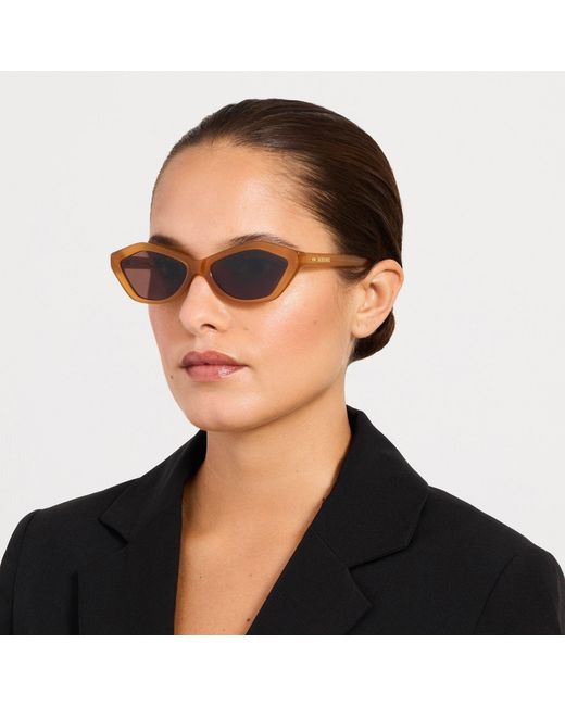 Jacquemus Orange Bambino Sunglasses