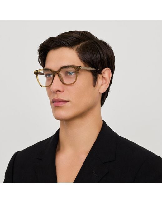 Linda Farrow Brown Evans Optical