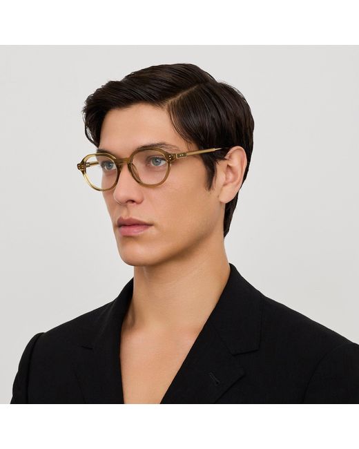 Linda Farrow Brown Neilson Optical