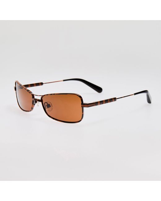 Jacquemus Brown Statzione Sunglasses