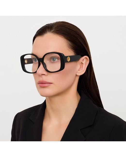 Linda Farrow Brown Venus Optical