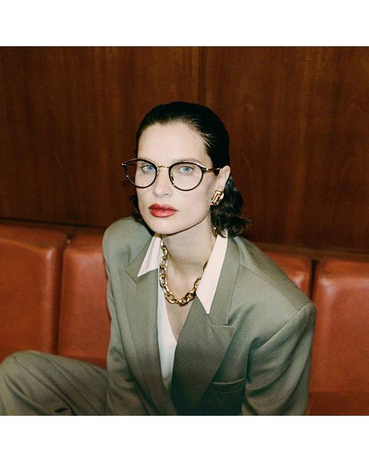 Linda Farrow Brown Daley Optical