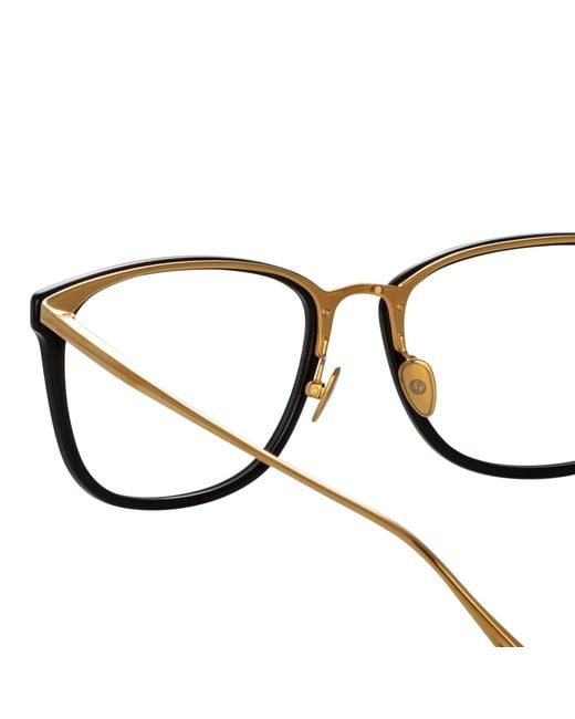 Linda Farrow Multicolor Cassin Optical