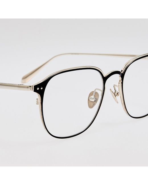 Linda Farrow Brown Jude Optical